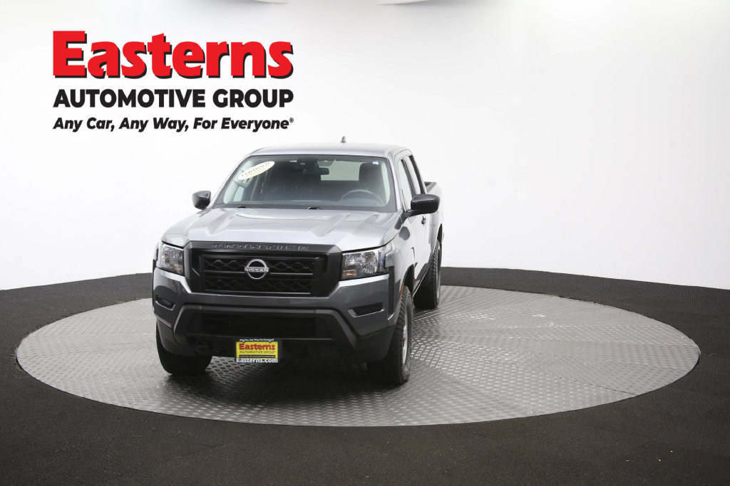 Used 2024 Nissan Frontier S AWD/4WD image 55