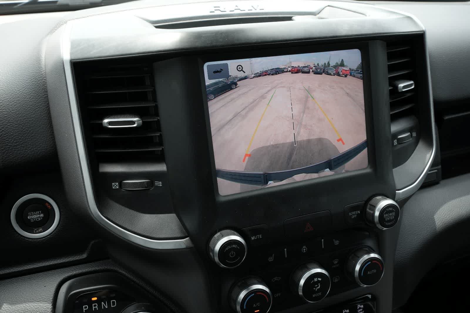 Used 2022 RAM 1500 Lone Star AWD/4WD image 14