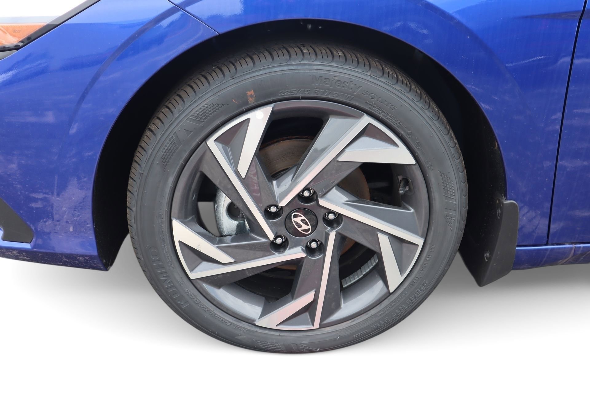 New 2025 Hyundai Elantra Sport image 4