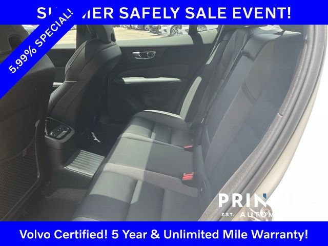 Certified 2023 Volvo S60 T8 Ultimate w/ Climate Package AWD/4WD image 27
