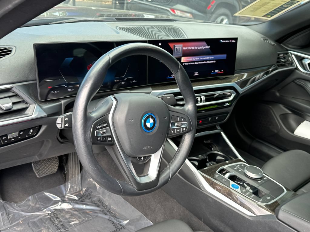 Used 2023 BMW i4 eDrive35 w/ Premium Package RWD image 24
