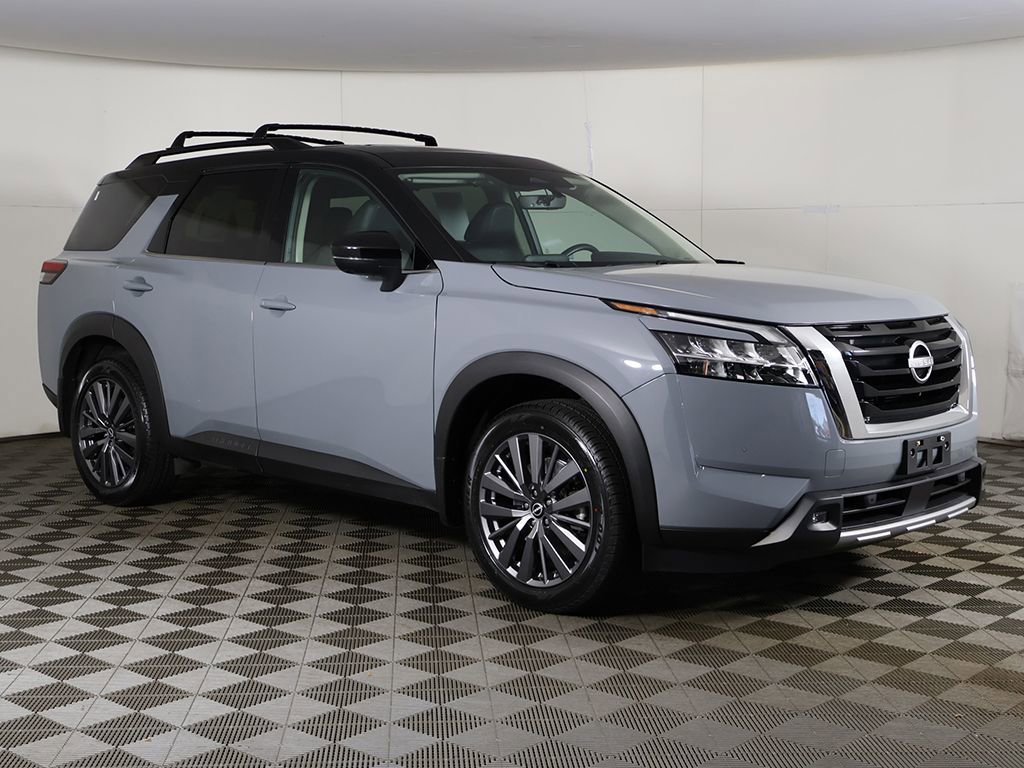 Used 2024 Nissan Pathfinder SL w/ SL Premium Package AWD/4WD image 54