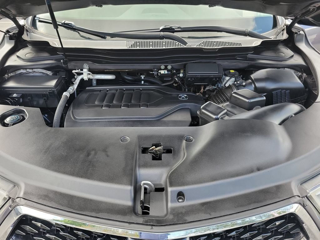Used 2020 Acura MDX w/ Technology Package AWD/4WD image 40