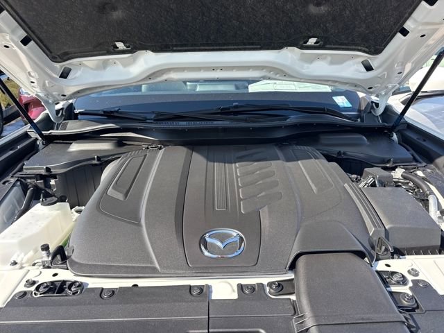 New 2026 MAZDA CX-90 3.3 Turbo w/ Premium Plus Pkg image 25