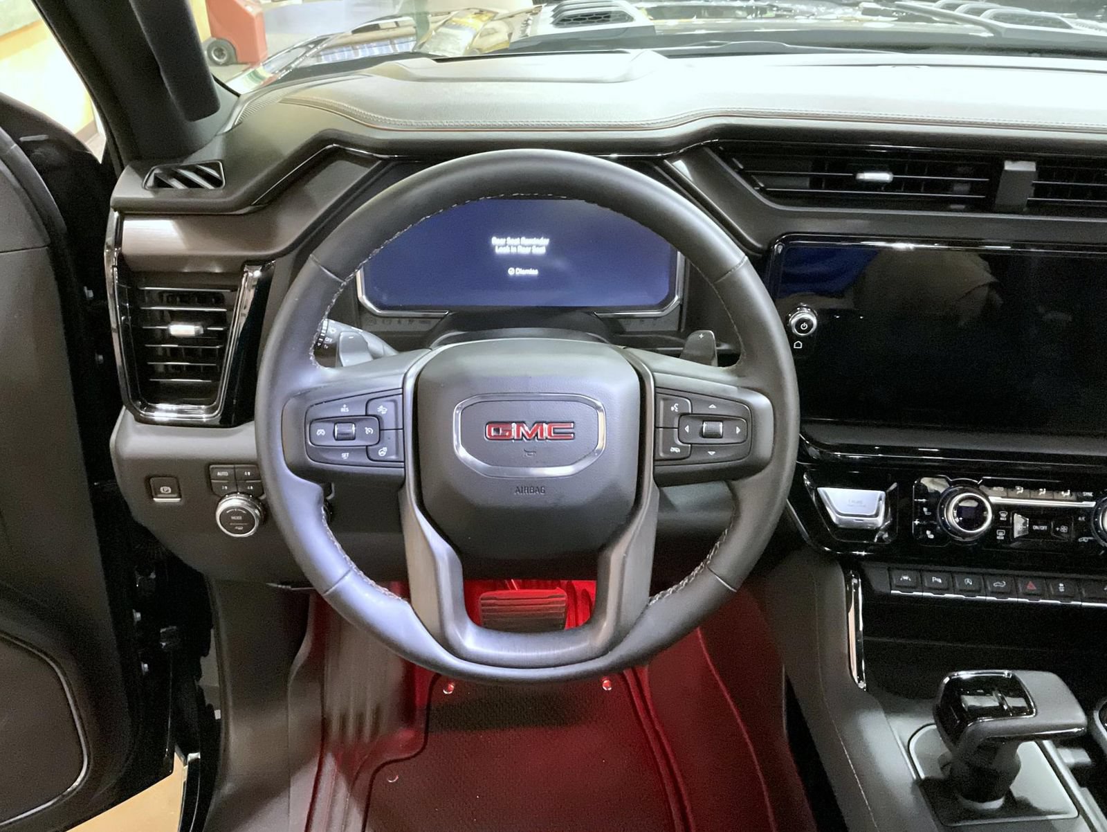 Used 2026 GMC Sierra 1500 AT4 w/ AT4 Premium Package AWD/4WD image 11