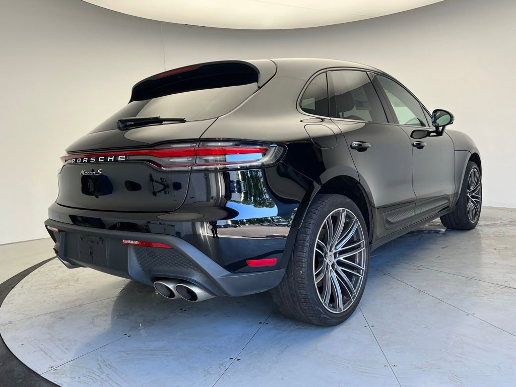 Certified 2023 Porsche Macan S AWD/4WD image 22