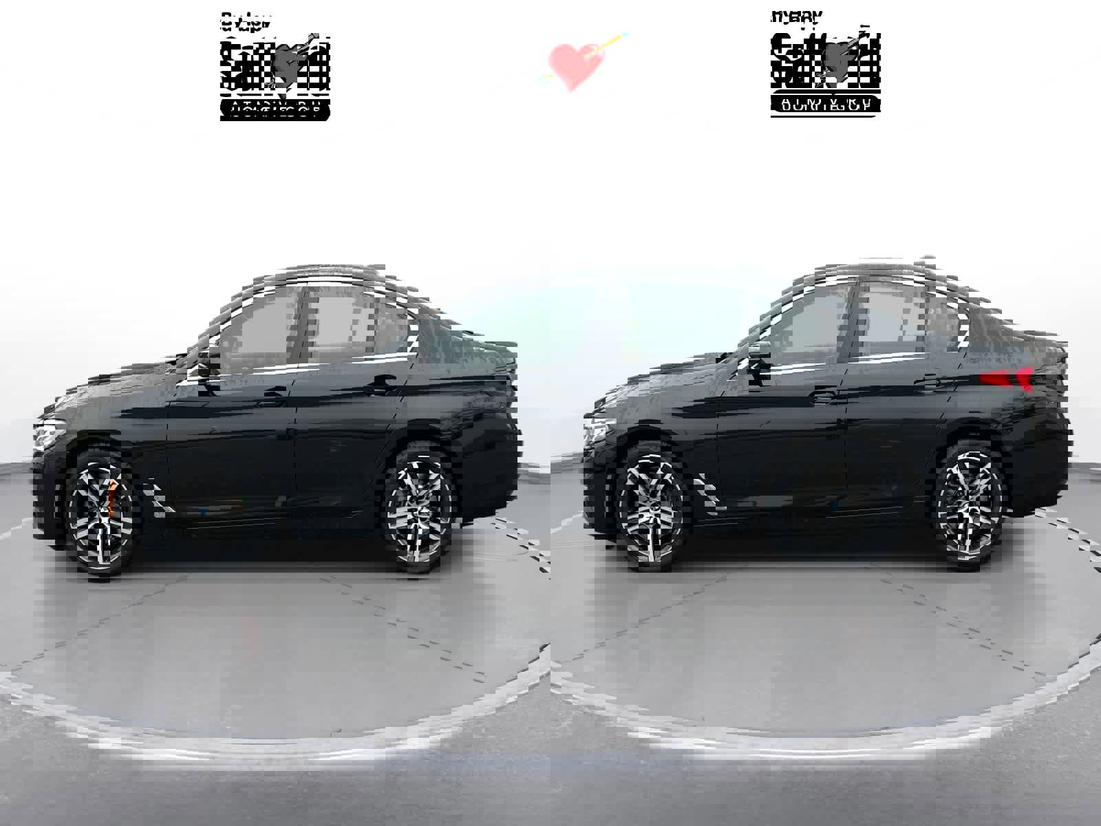 Used 2022 BMW 530i xDrive w/ Convenience Package image 5