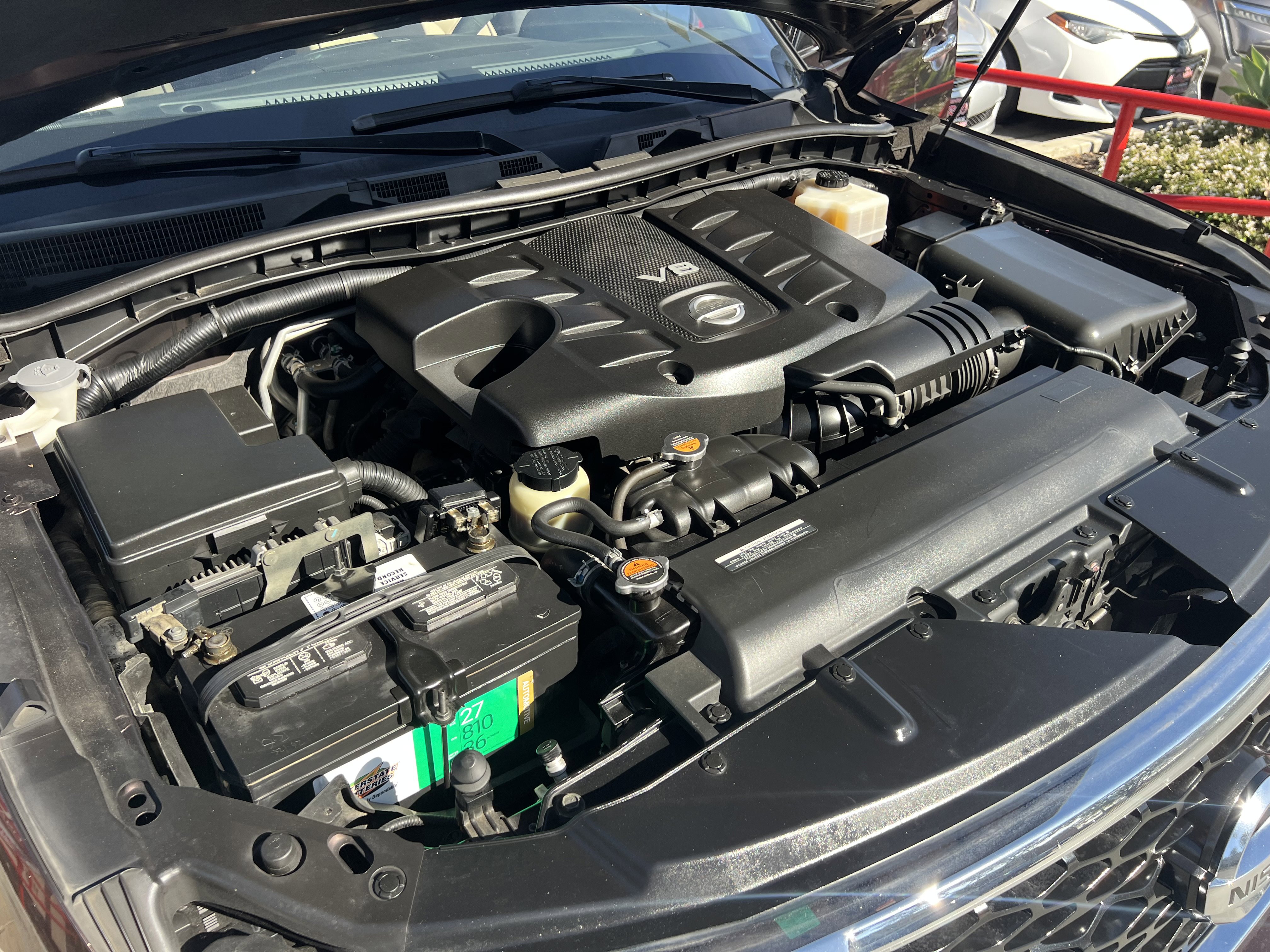 Used 2018 Nissan Armada SL w/ Premium Package image 44