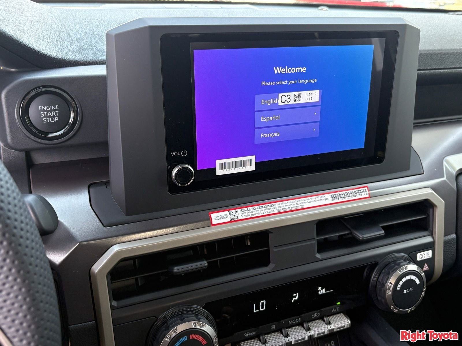 New 2026 Toyota Tacoma SR5 AWD/4WD image 18