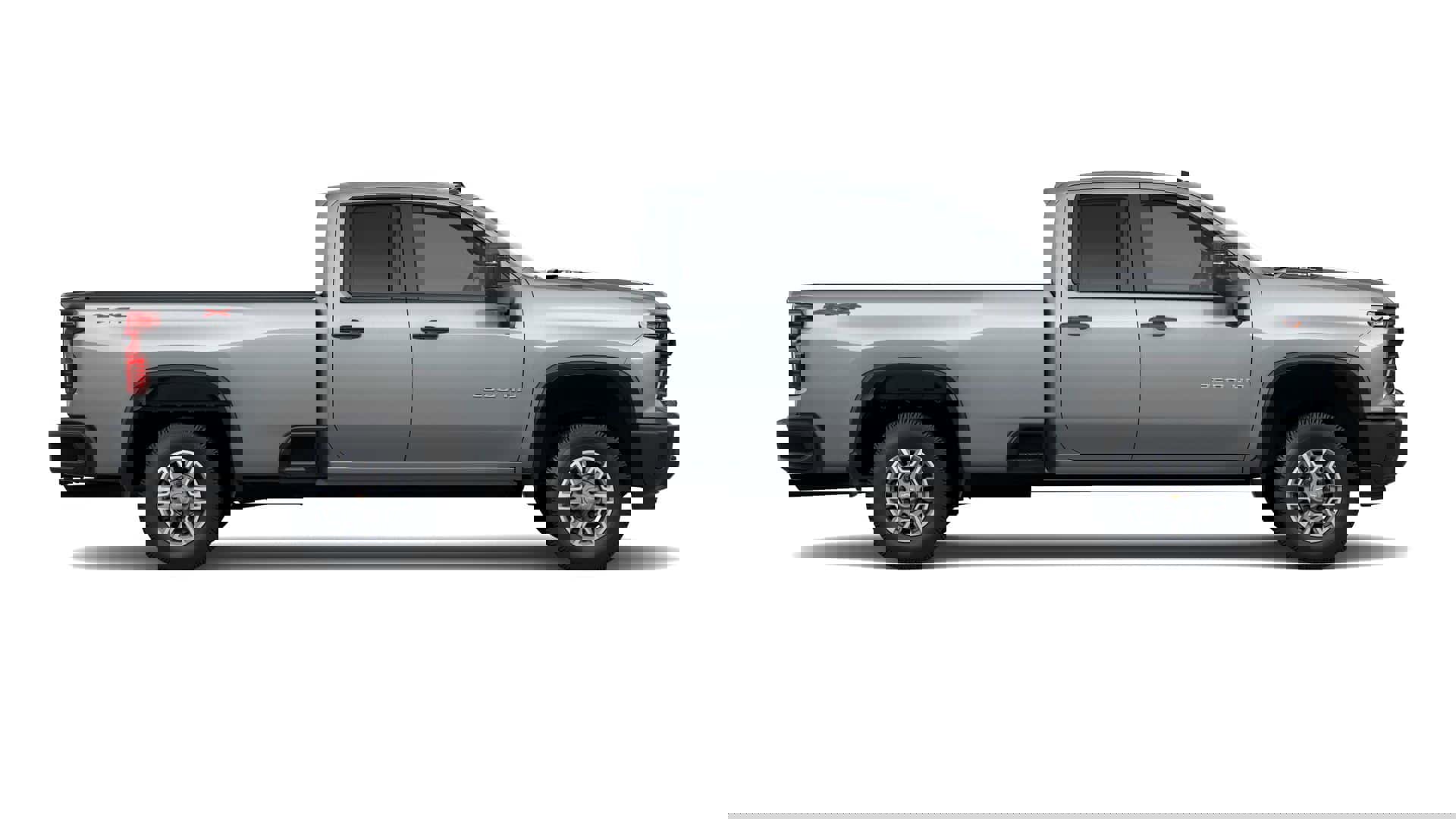 New 2026 Chevrolet Silverado 2500 W/T w/ WT Convenience Package image 3