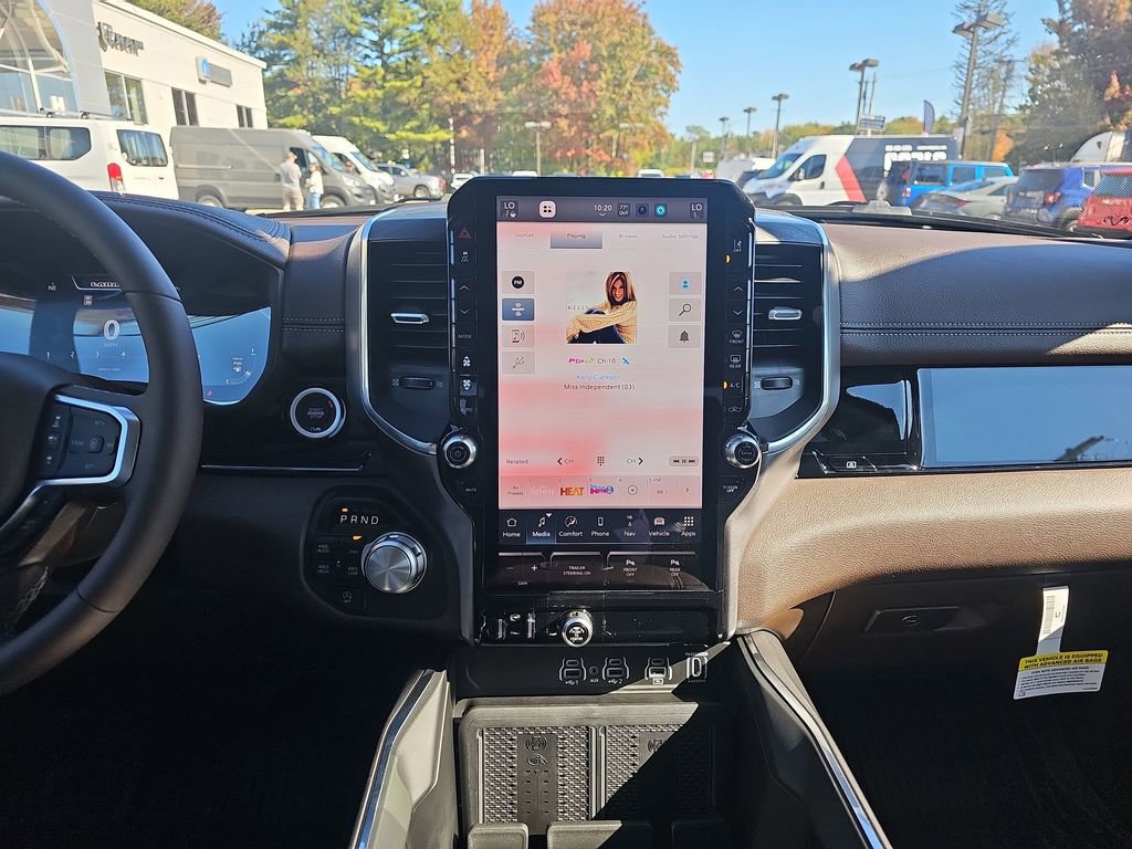 New 2026 RAM 1500 Laramie w/ Advanced Safety Group II image 19