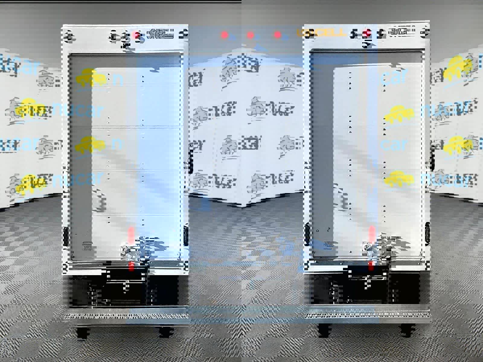 New 2025 Chevrolet Express 3500 w/ Power Convenience Package image 6