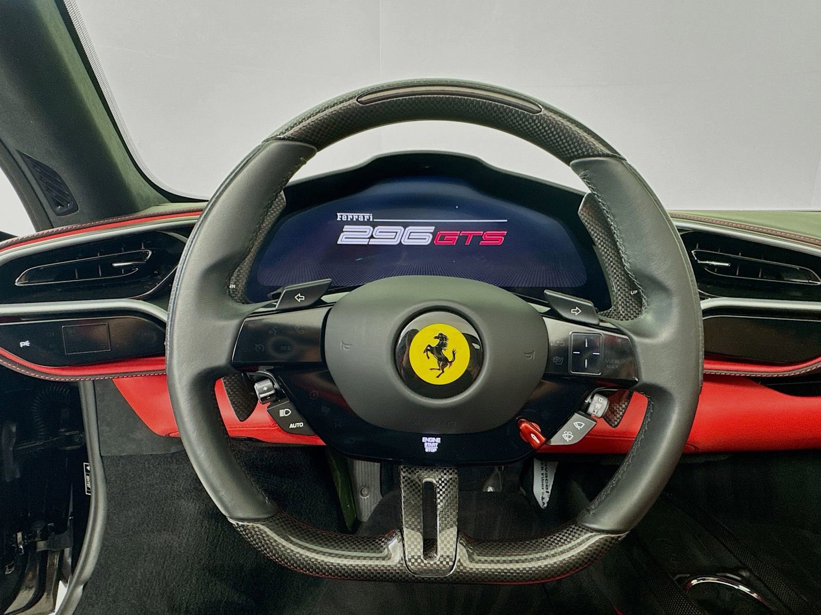Used 2024 Ferrari 296 GTS image 11