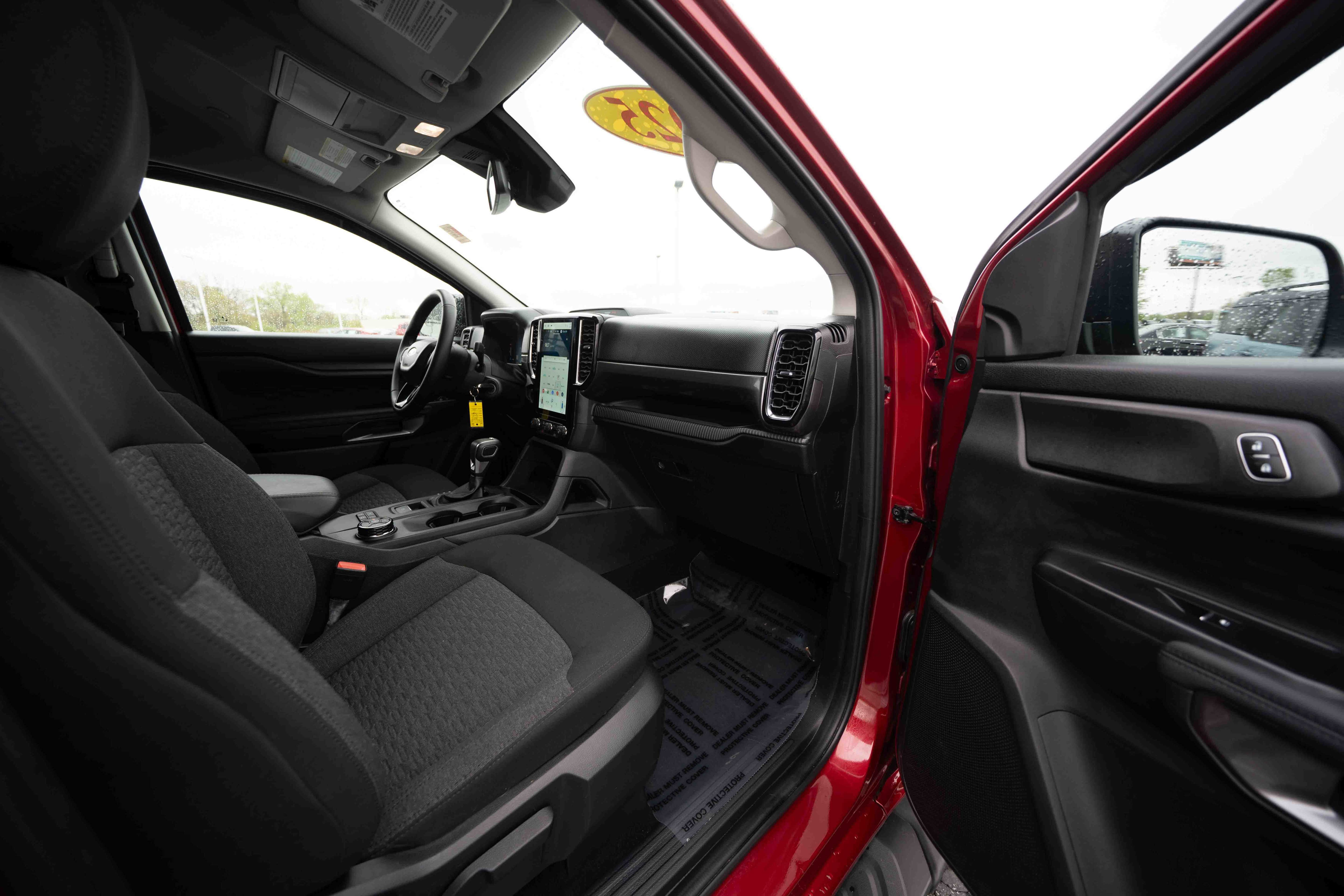 Used 2025 Ford Ranger XLT AWD/4WD image 25