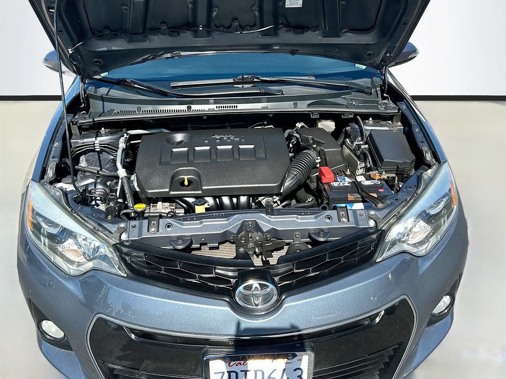 Used 2014 Toyota Corolla S w/ Driver Convenience Package FWD image 28
