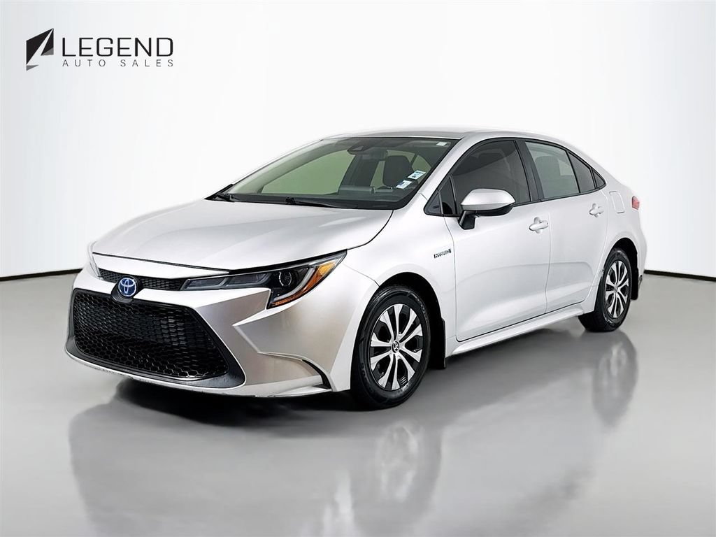 Used 2020 Toyota Corolla LE