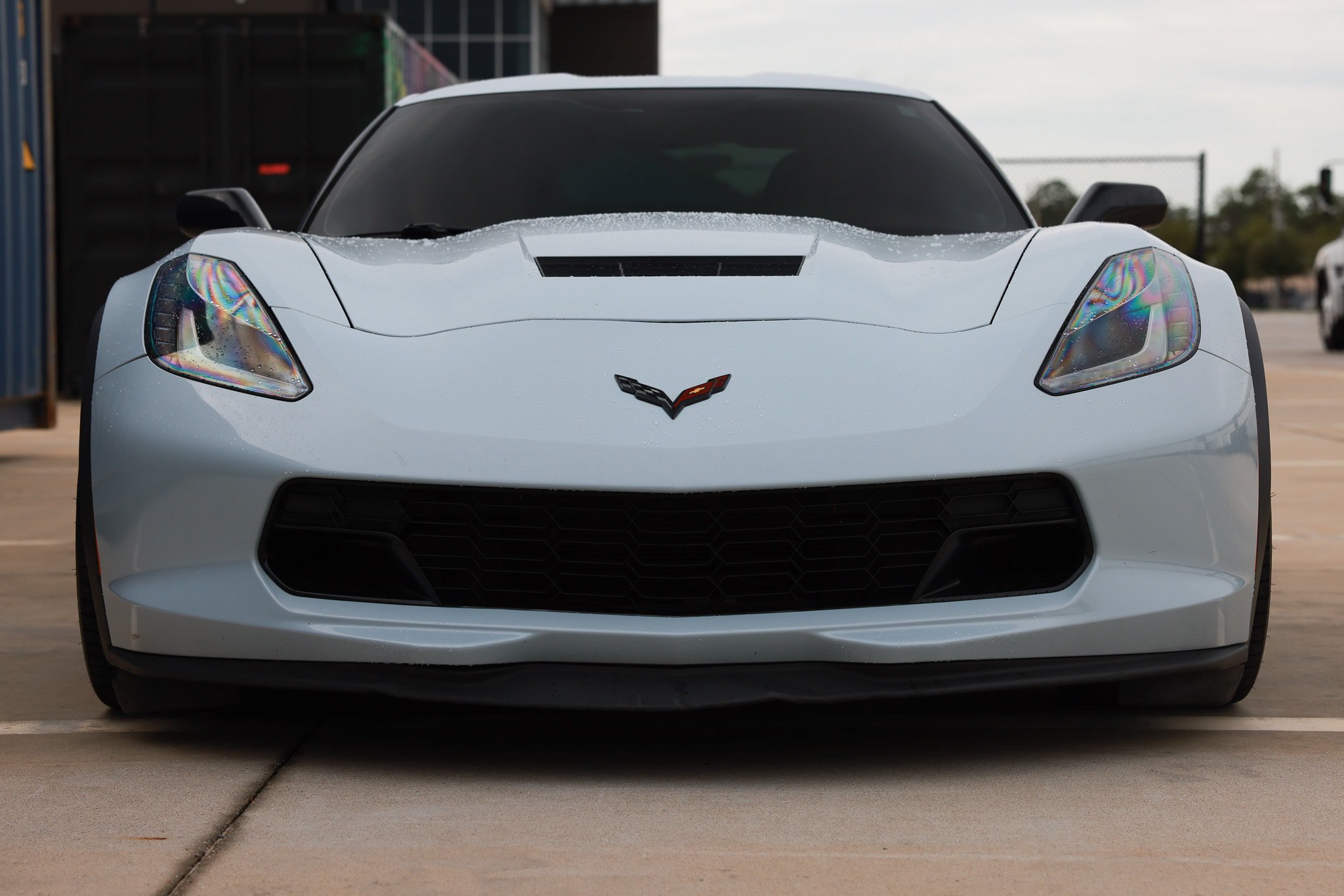 Used 2019 Chevrolet Corvette Grand Sport w/ Carbon Flash Badge Package RWD image 21