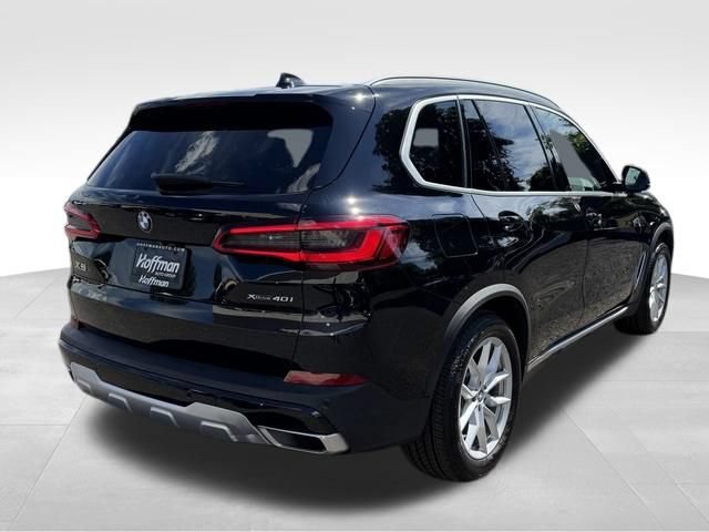 Used 2019 BMW X5 xDrive40i w/ Convenience Package AWD/4WD image 8