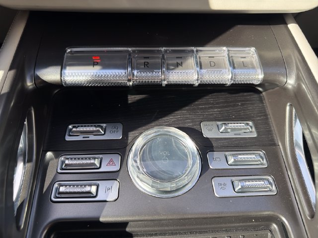 New 2026 Lincoln Nautilus Reserve AWD/4WD image 30