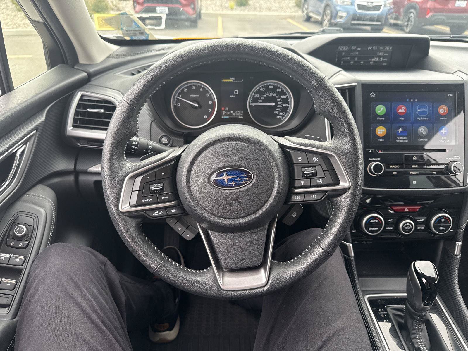 Used 2021 Subaru Forester Limited AWD/4WD image 10