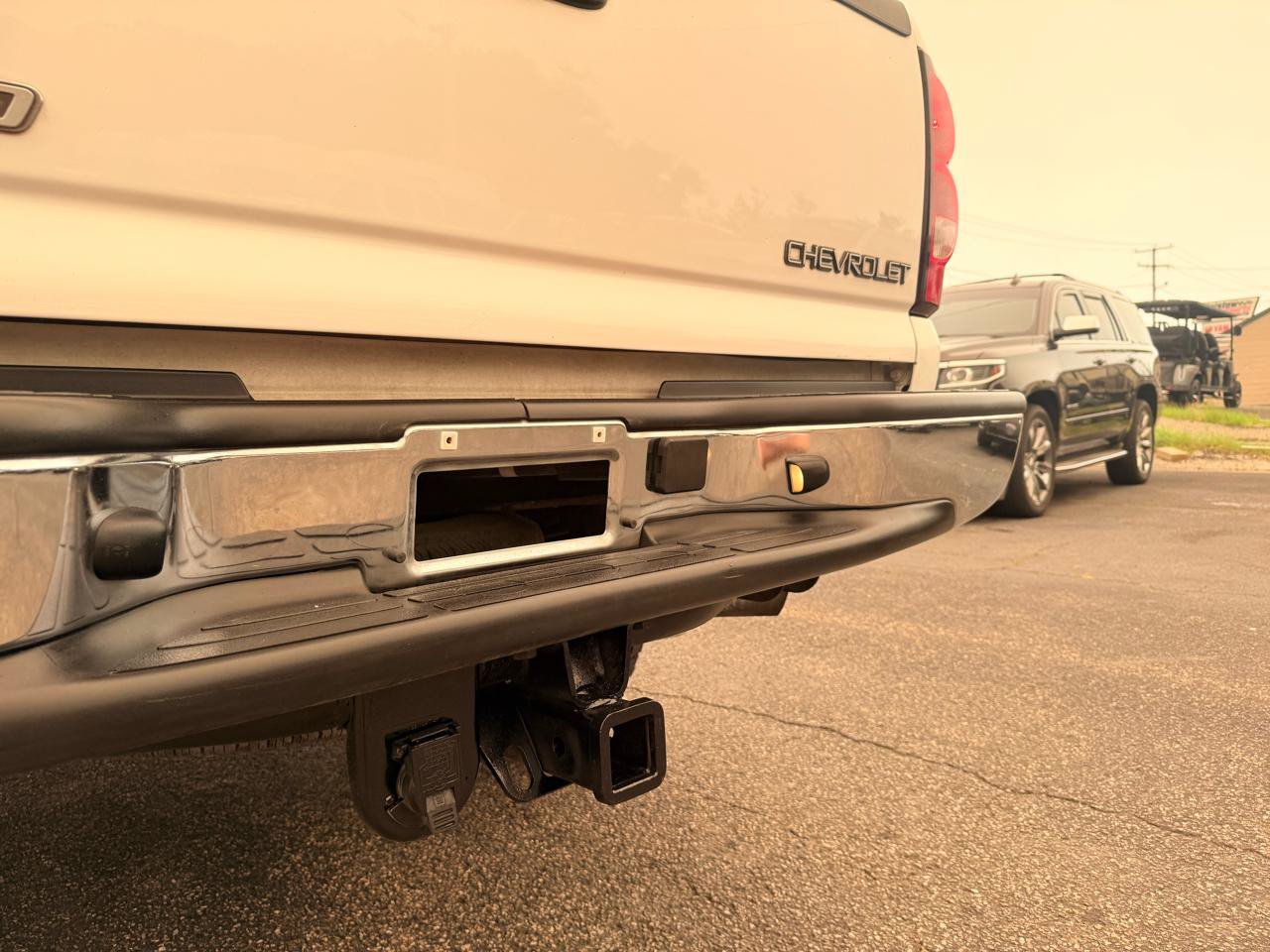 Used 2004 Chevrolet Silverado 2500 LS w/ Skid Plate Package AWD/4WD image 27
