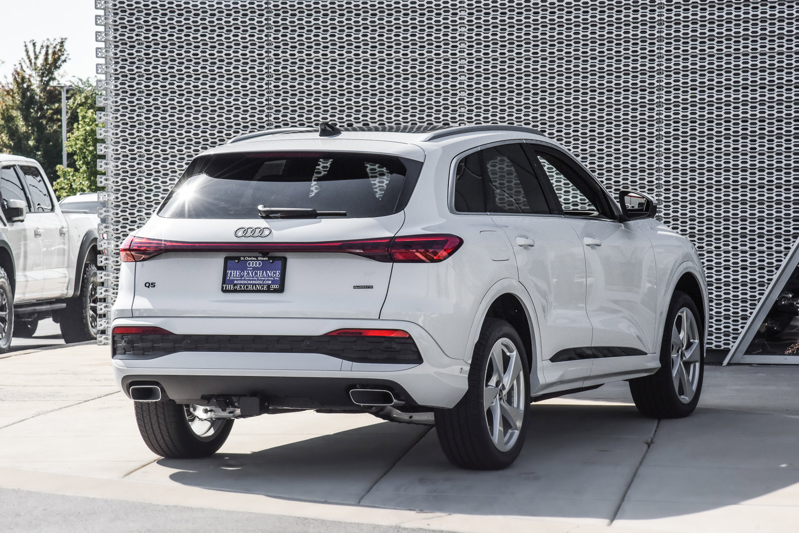New 2025 Audi Q5 Premium Plus image 3