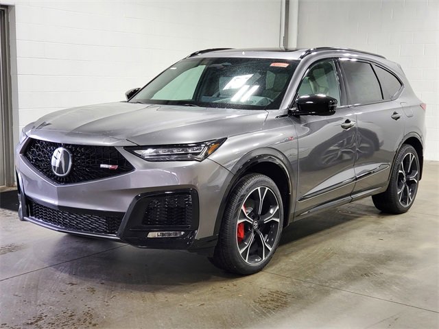 New 2026 Acura MDX Type S image 2