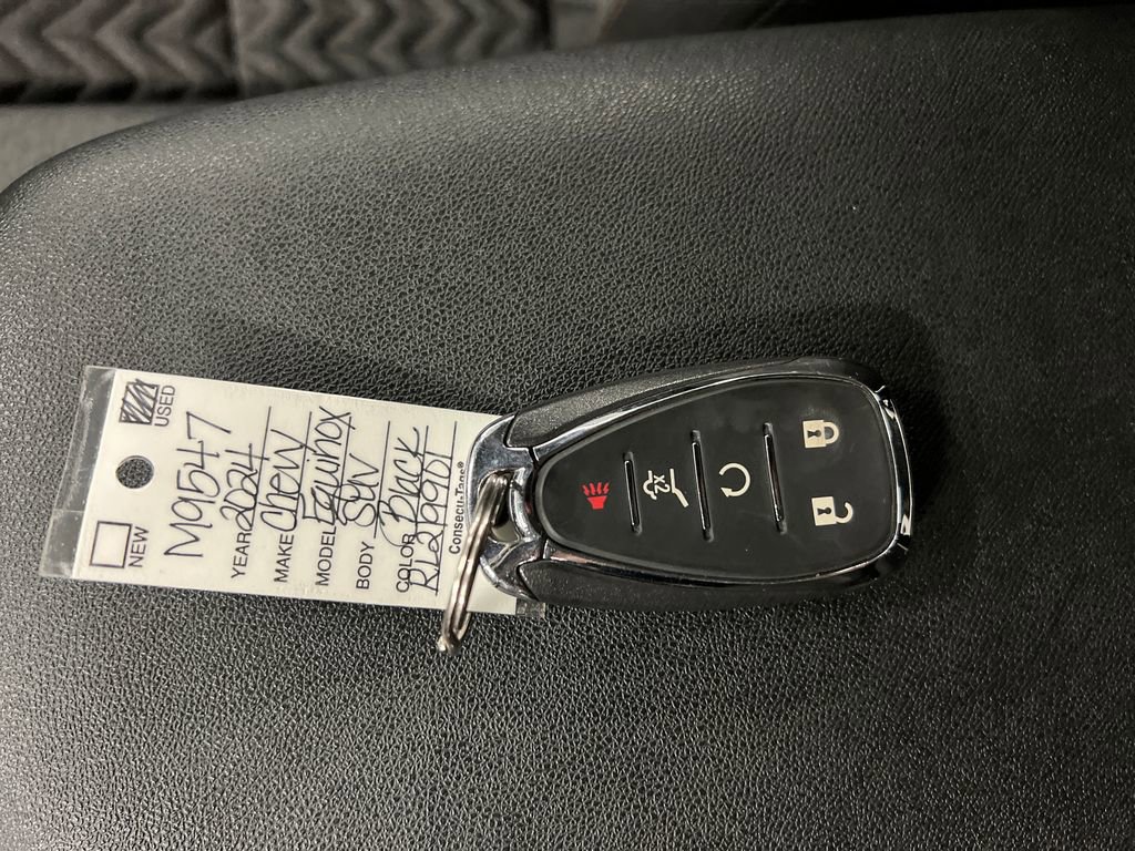 Certified 2024 Chevrolet Equinox LT AWD/4WD image 29