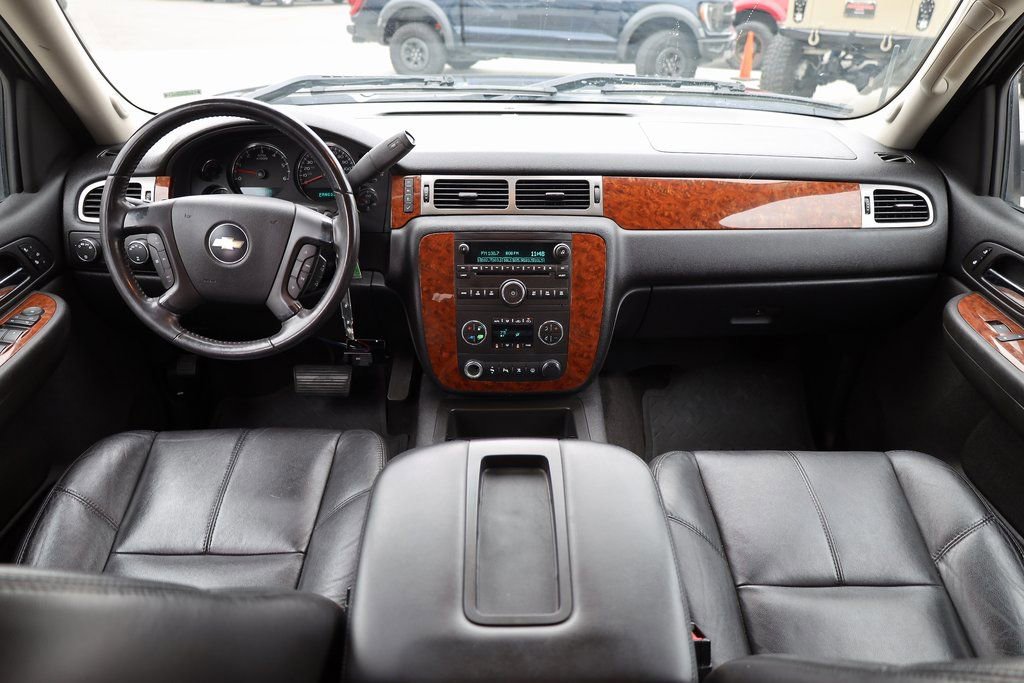 Used 2007 Chevrolet Silverado 1500 LTZ w/ Max Trailering Pack image 18