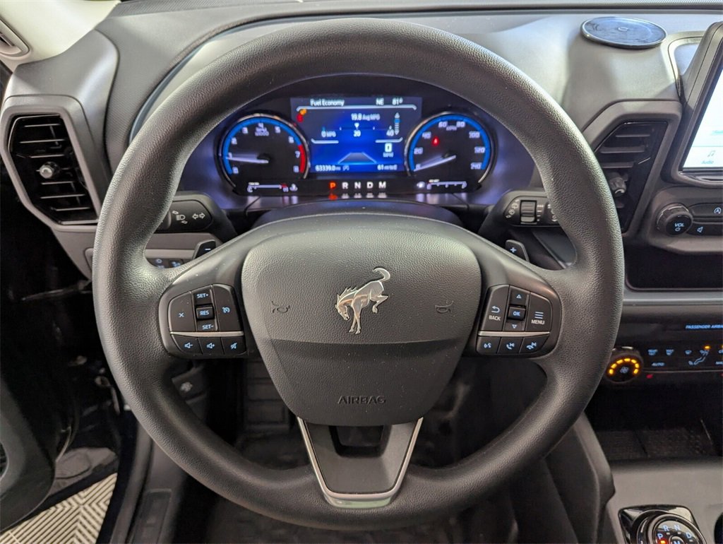 Used 2021 Ford Bronco Sport Badlands image 18