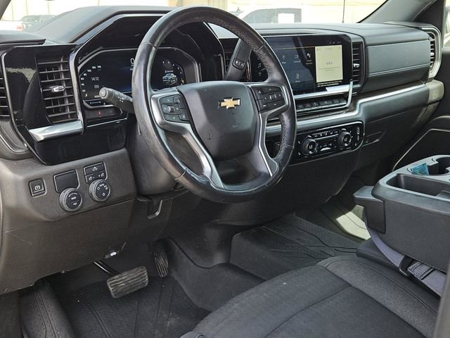 Used 2022 Chevrolet Silverado 1500 LT w/ Protection Package image 28