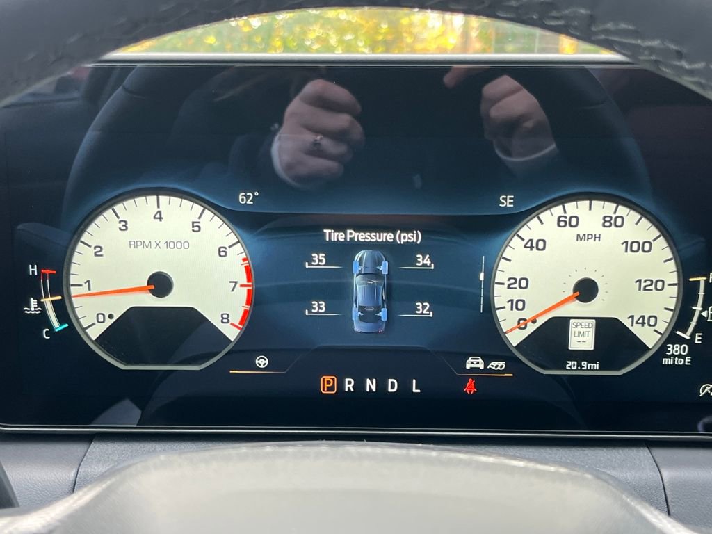 New 2025 Ford Mustang Premium image 7