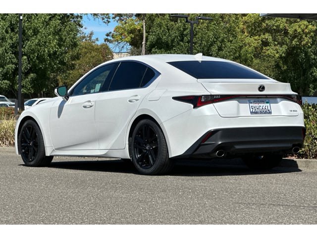 Used 2023 Lexus IS 300 w/ Comfort Package RWD image 6