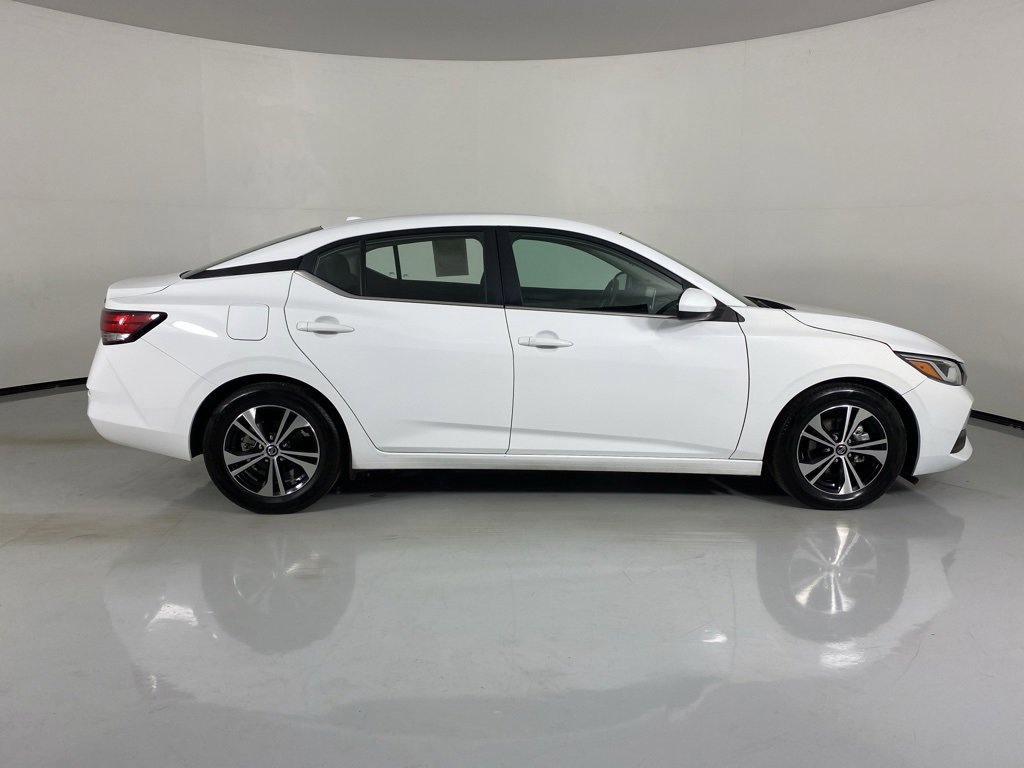 Used 2023 Nissan Sentra SV image 8