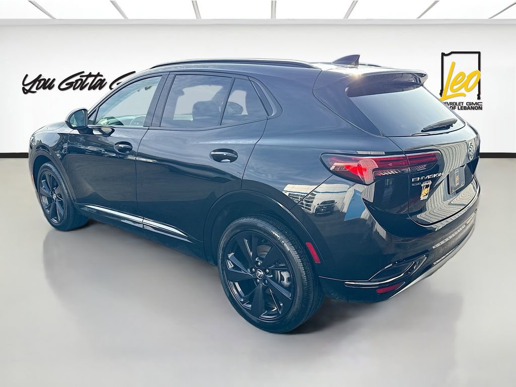 Used 2023 Buick Envision Essence w/ Sport Touring Package image 7