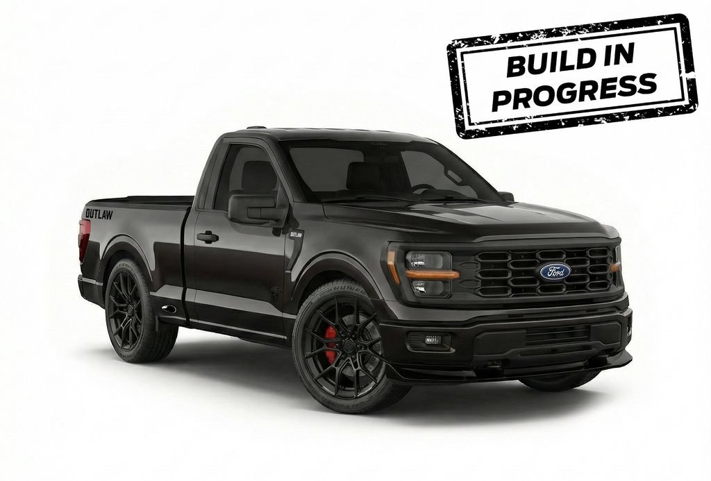 New 2026 Ford F150 XL