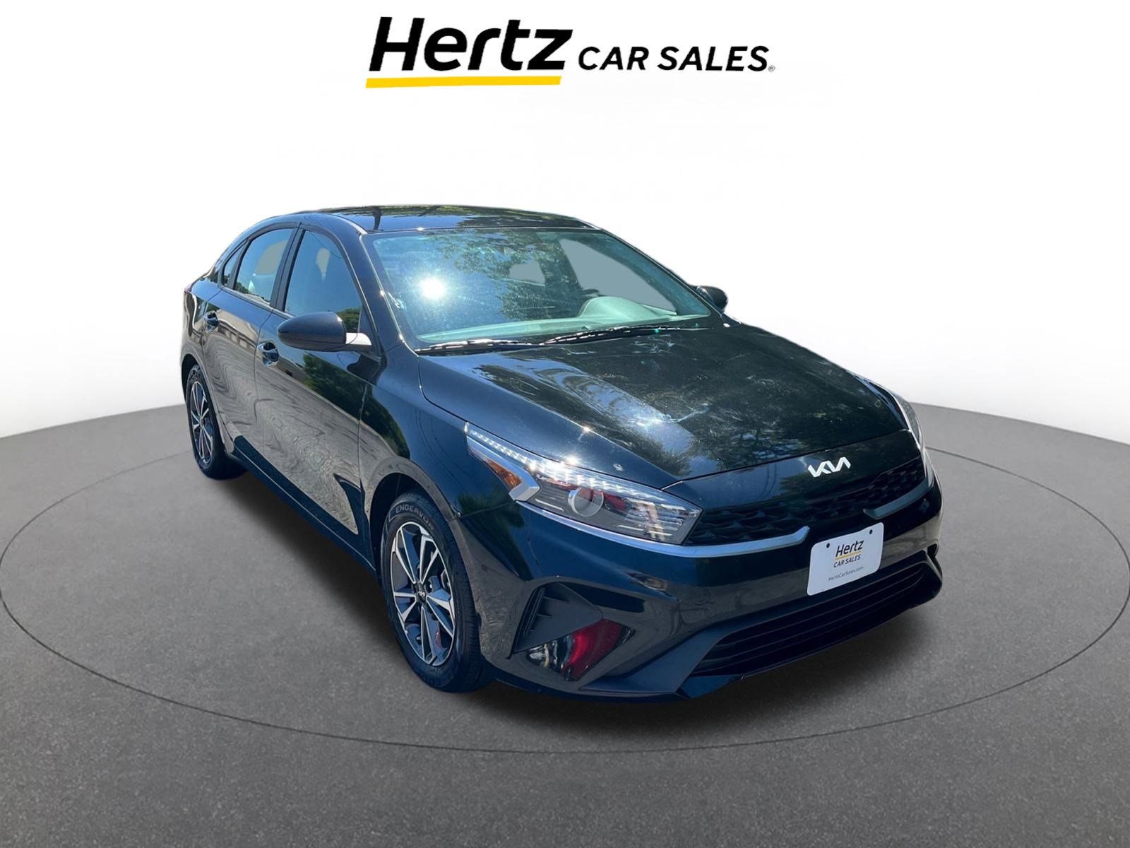Used 2024 Kia Forte LXS