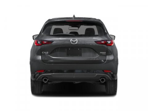 New 2025 MAZDA CX-5 2.5 Turbo w/ Premium Package image 8