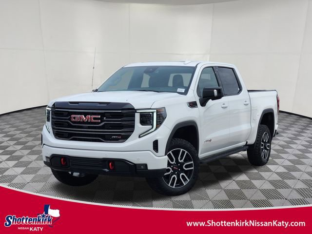 Used 2026 GMC Sierra 1500 AT4 w/ AT4 Premium Package