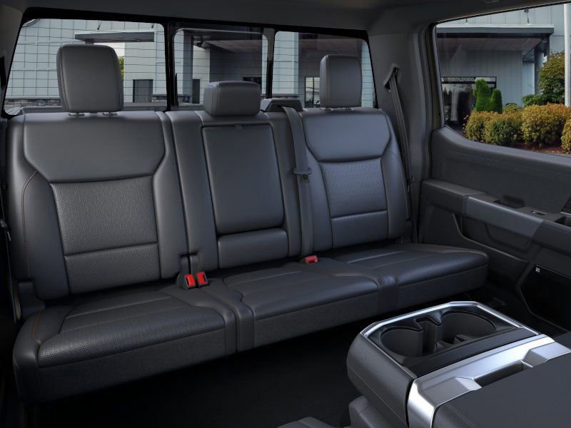 New 2025 Ford F150 Lariat w/ Equipment Group 502A High image 12