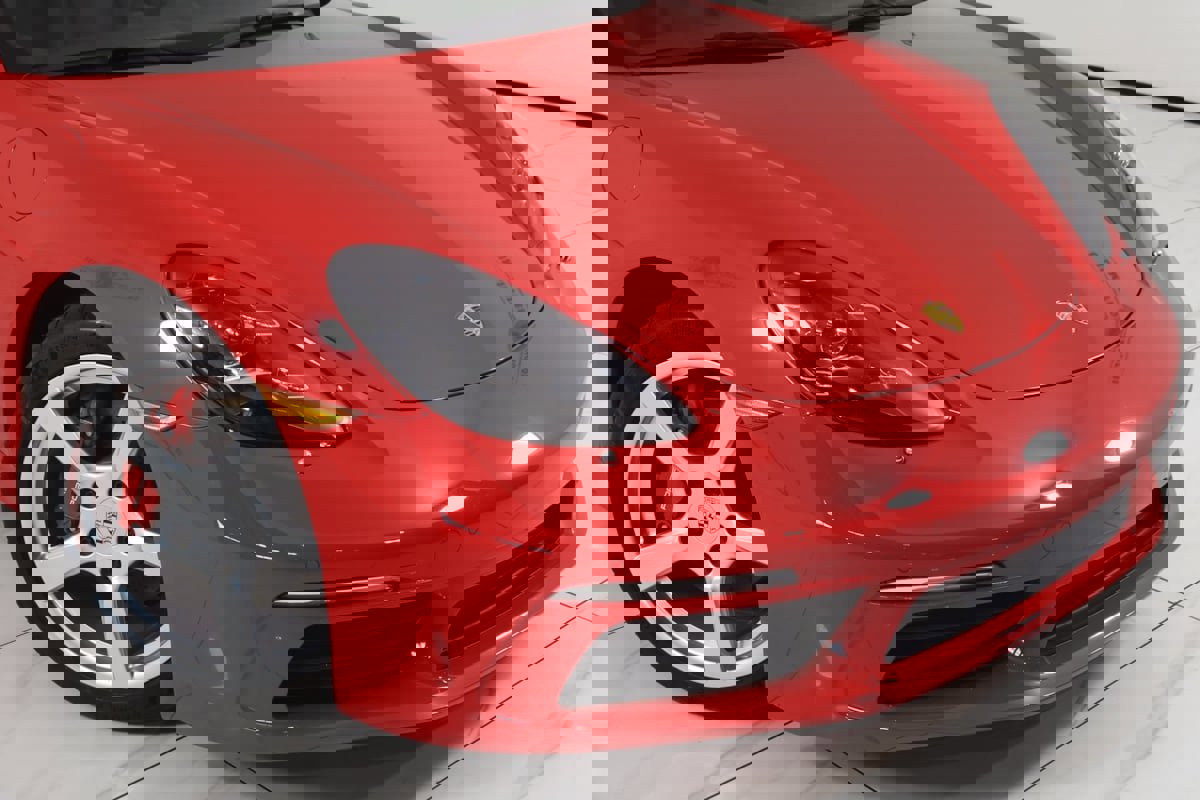 Used 2023 Porsche 718 Cayman S w/ Sport Chrono Package image 22