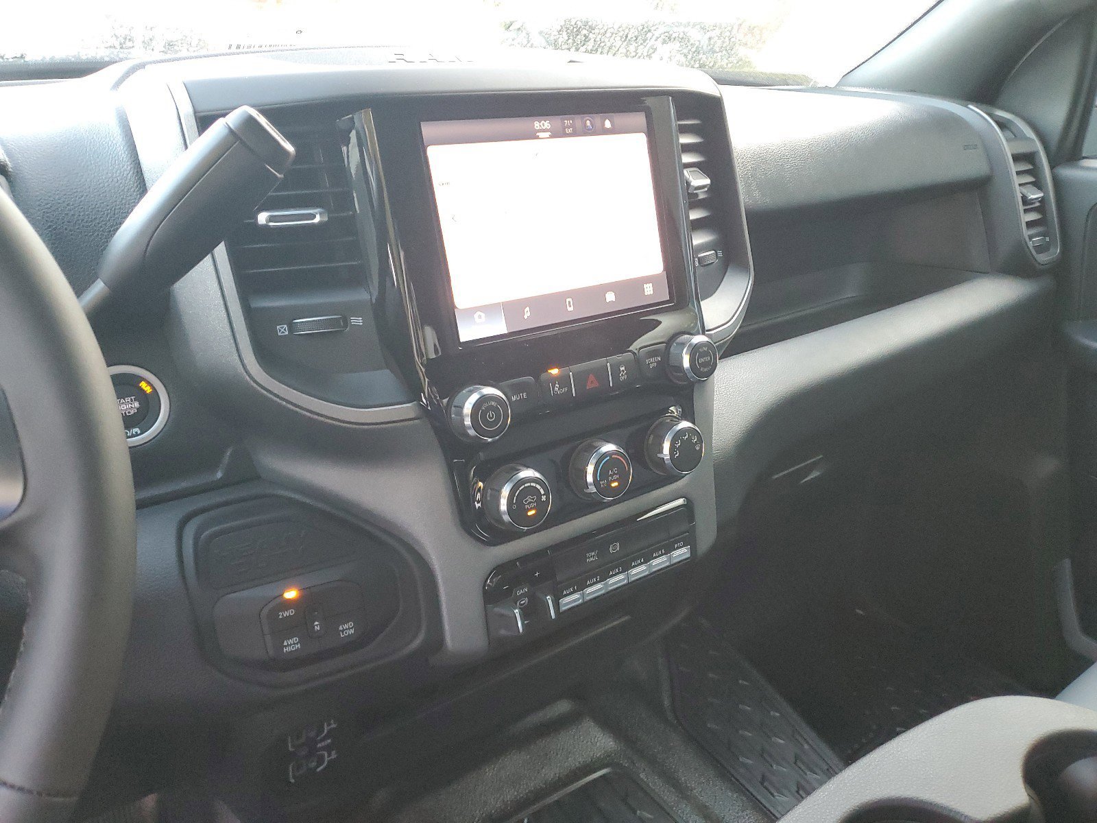 New 2026 RAM 3500 Tradesman image 26