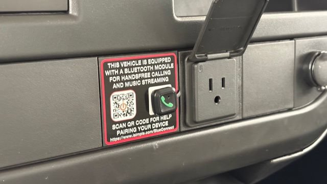 New 2026 Chevrolet Express 2500 w/ Driver Convenience Package RWD image 33