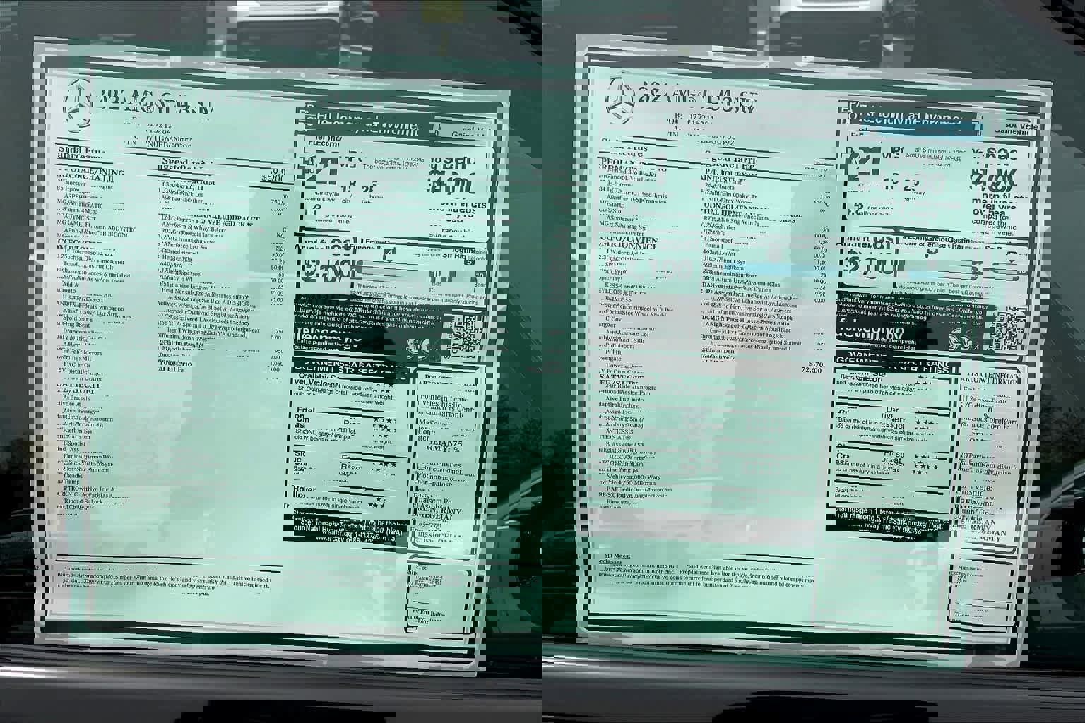 Used 2022 Mercedes-Benz GLC 43 AMG 4MATIC image 18