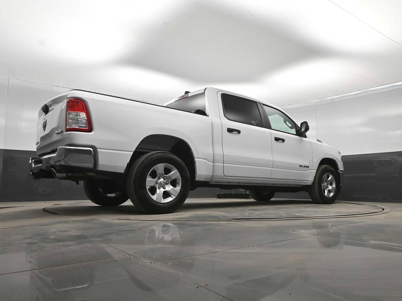 Used 2023 RAM 1500 Big Horn image 34