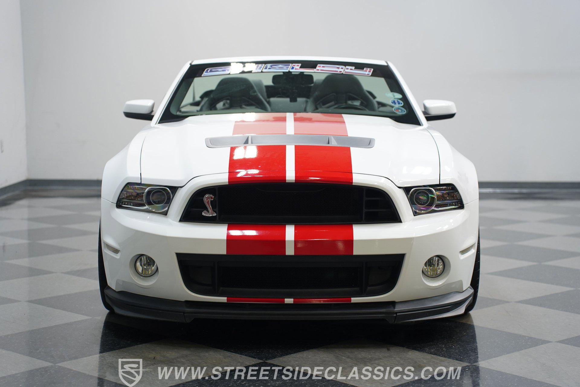 Used 2014 Ford Mustang Shelby GT500 w/ Equipment Group 821A image 17