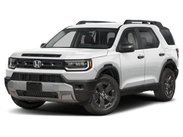 New 2026 Honda Passport RTL