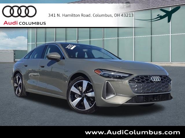 Certified 2025 Audi A5 Premium