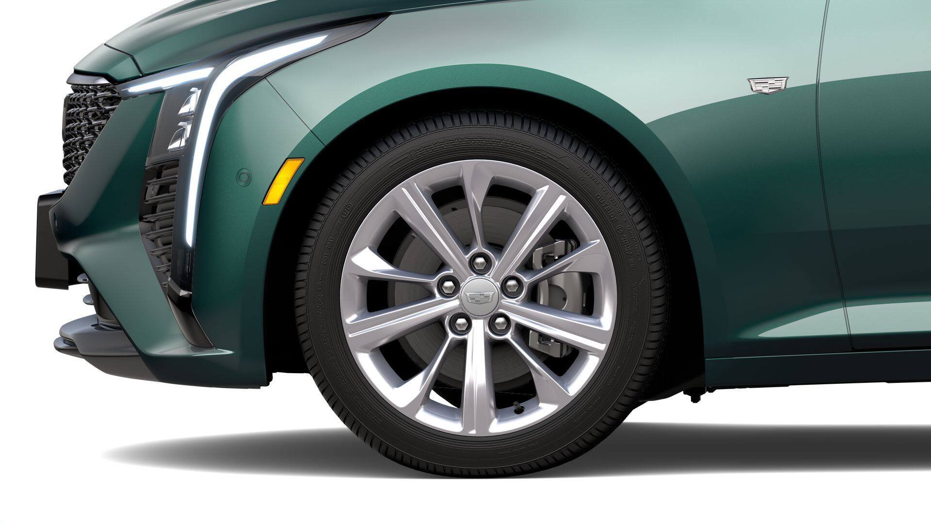 New 2026 Cadillac CT5 Premium Luxury w/ Technology Package AWD/4WD image 18