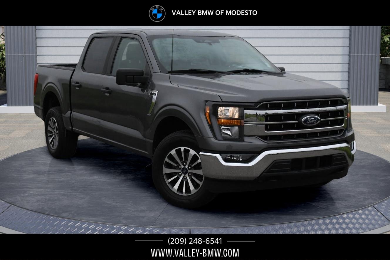 Used 2023 Ford F150 XLT